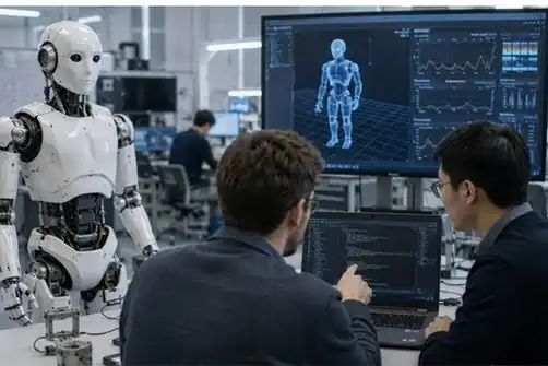 Where to Find Humanoid Robot Programming for Beginners